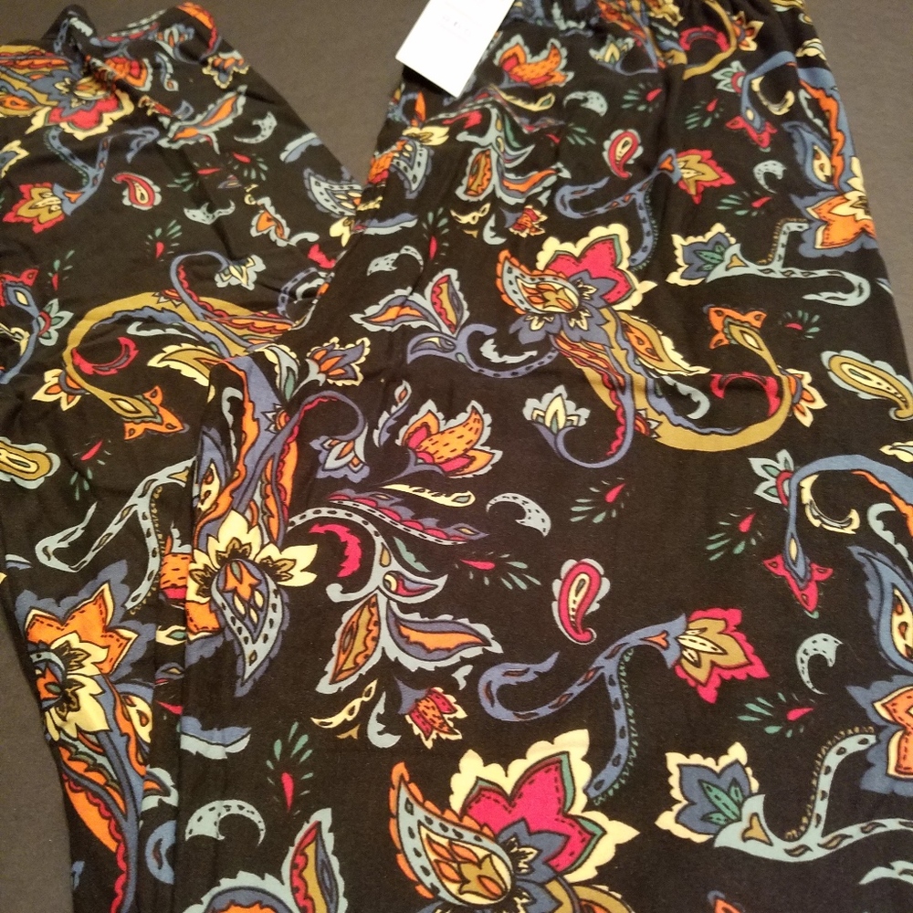Super Soft Printed Leggings